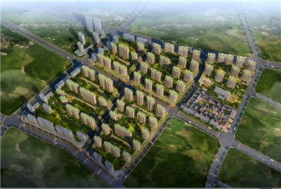 浮山单元XH2007-R21-01、03、07、10地块拆迁安置房代建工程